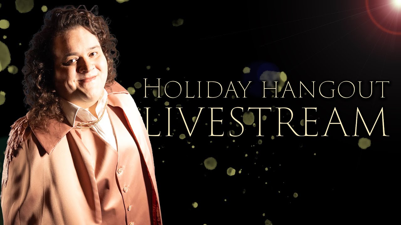 Jonathan Antoine | Holiday Hangout Stream | 25th December 2025