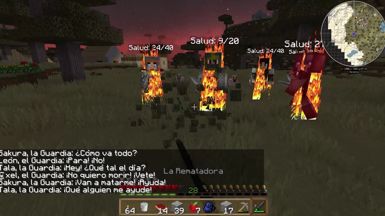 PLANETA VEGETTA - CUANDO MENOS TE LO ESPERAS... #8