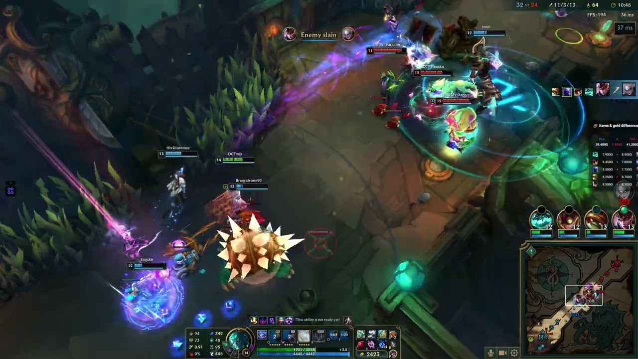 RYZE is Ridiculous...