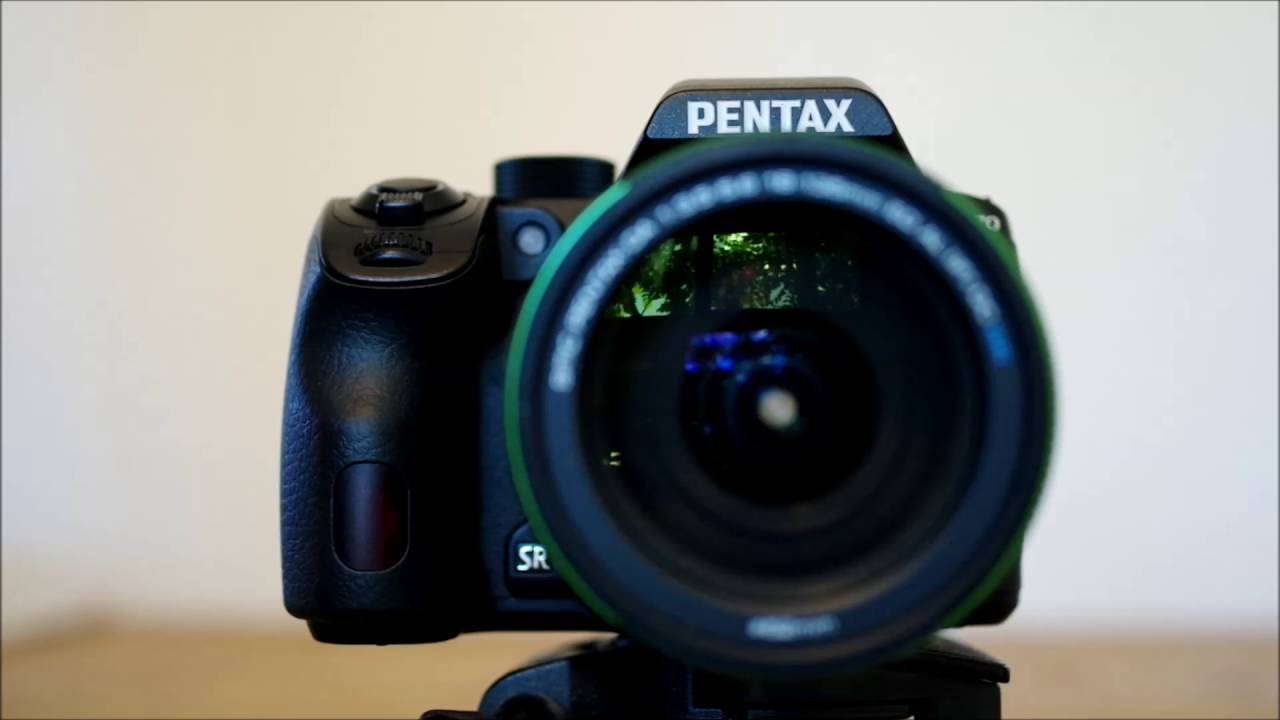 Pentax K-70 Shutter Sounds