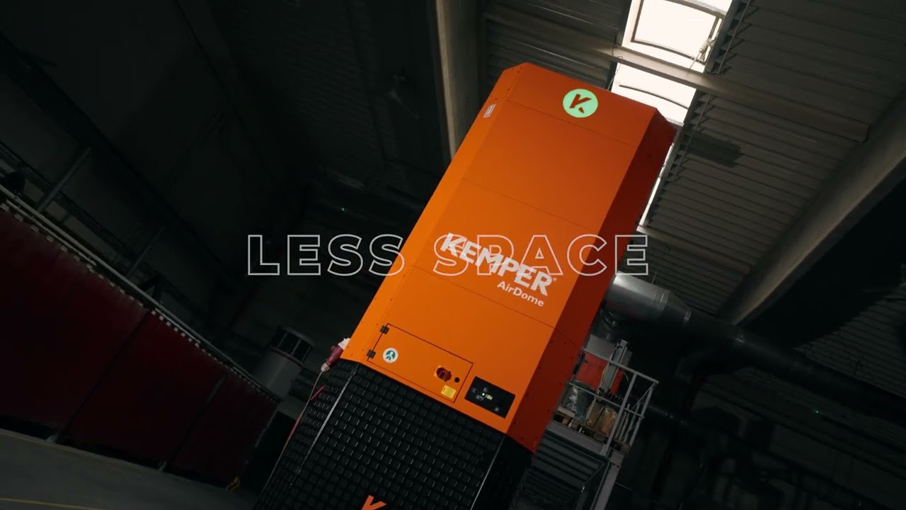KEMPER AIR DOME Video