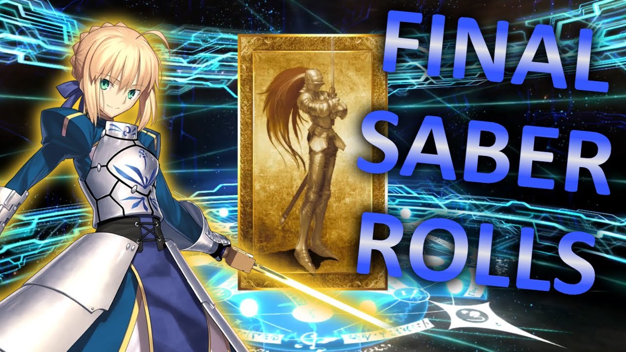 This is the LAST TIME I roll for her! (FGO NA)