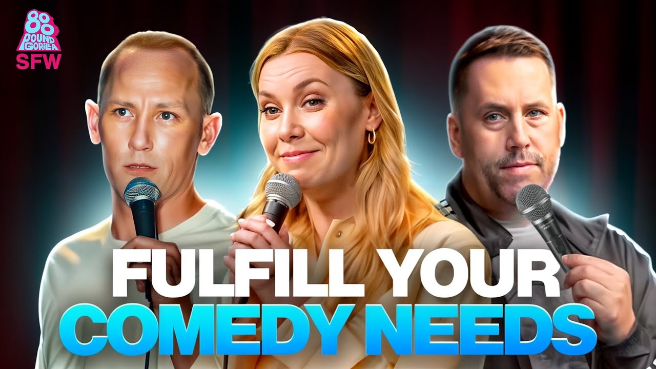 2 Hours of Bellyaching Comedy Found Here | Stand-Up Comedy Compilation