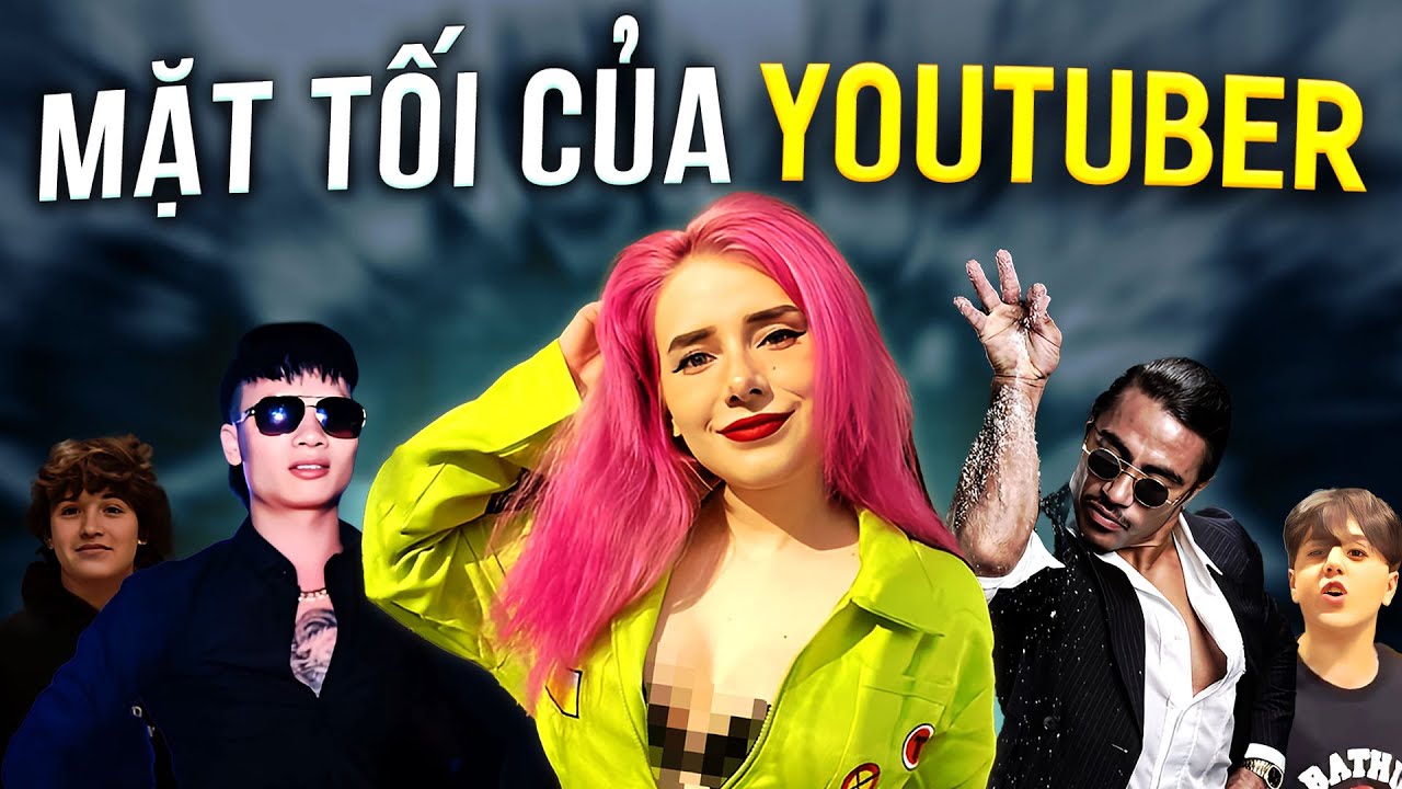 VIDEO NÀY SẼ LÀM BẠN GHÉT NHỮNG YOUTUBER NÀY