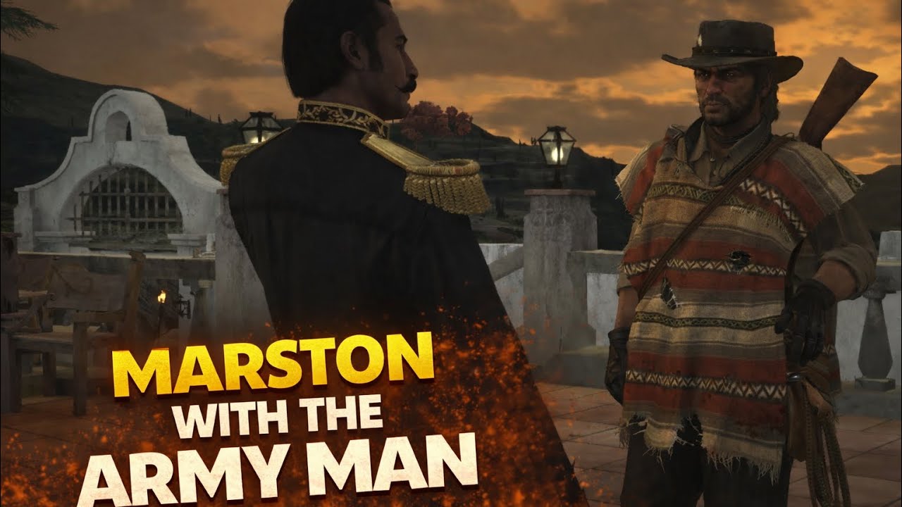 The Mexico 🇲🇽 Mission ||RDR-Netflix