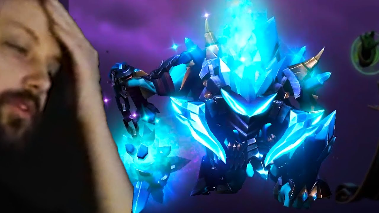 We waited for this? Crownfall Collector's Cache 2 Opening