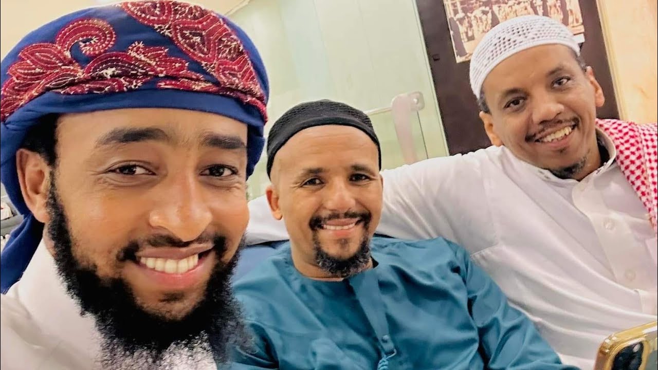 Ustaaz Ibsaa Hassan Gorsa Aji'baa Dhihadhaa