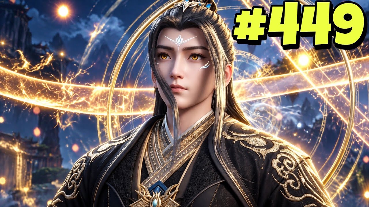 Ten Thousand Worlds Part 449 In Hindi || Anime Like Soul Land || Anime Define 