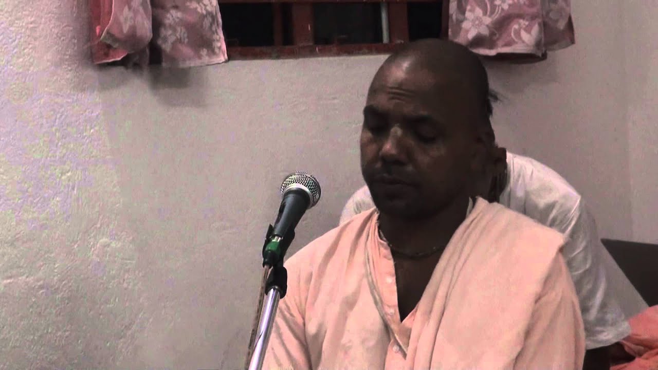 Jaya Nanda Nandana  Tamal Krishna das  18 4 2014
