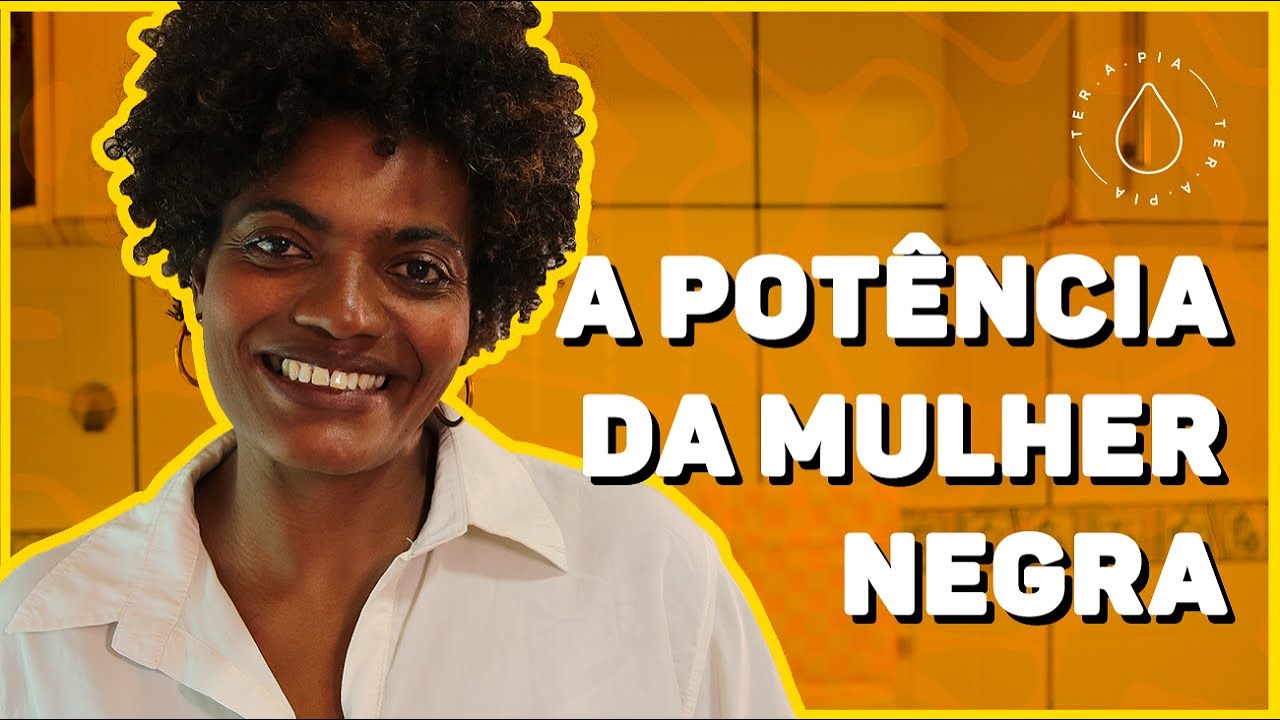 SER MULHER NEGRA É APRENDER A DIRIGIR SUA PRÓPRIA VIDA | Histórias de ter.a.pia + Vou de 99