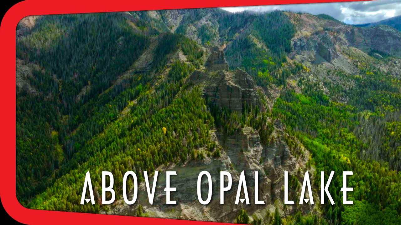 Above Opal Lake (Pt. 2)