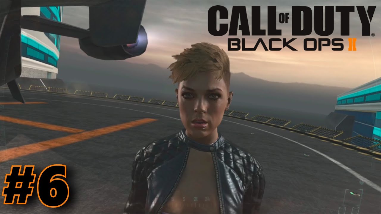 CALL OF DUTY BLACK OPS II 