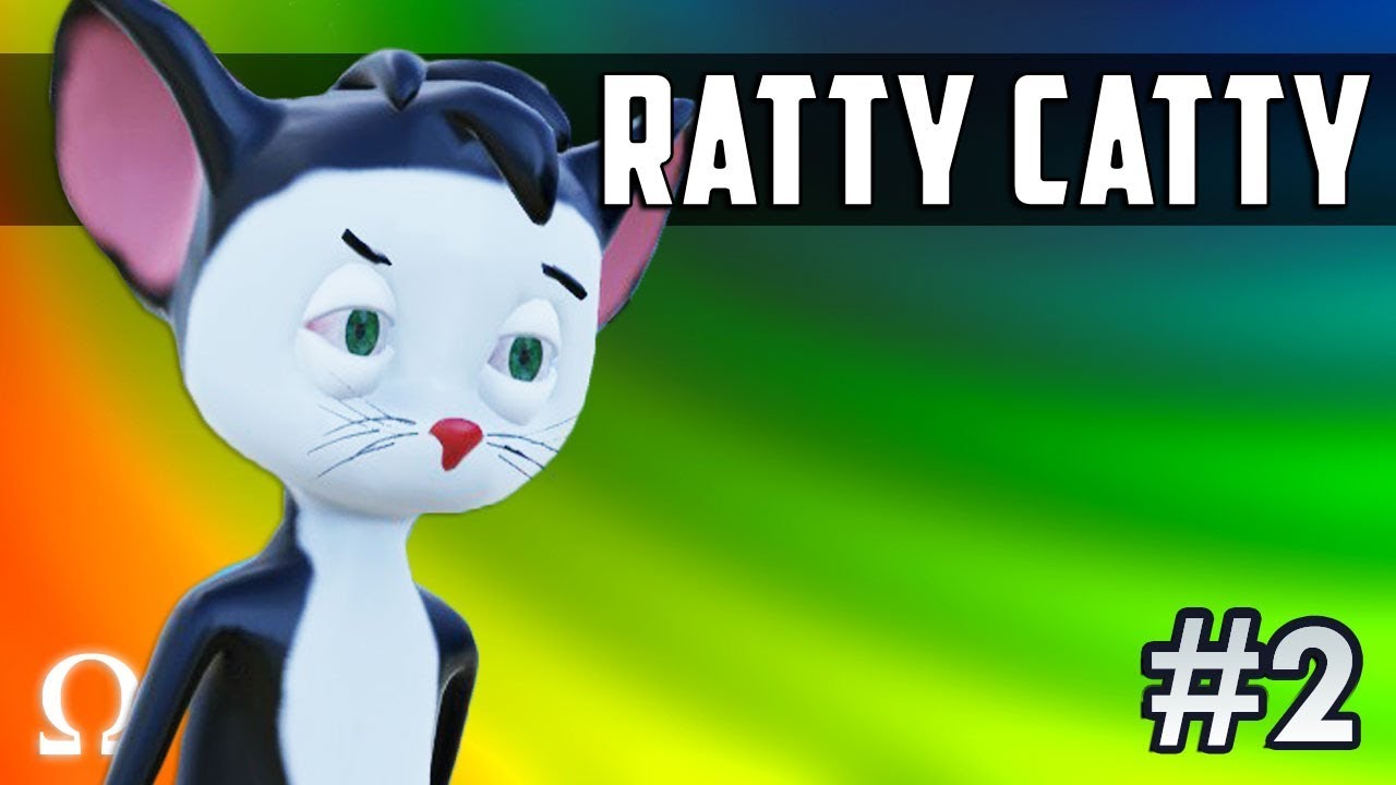 SAVE ALL THE BABIES! | Ratty Catty #2 Ft. Delirious, Gorilla, Sattelizer