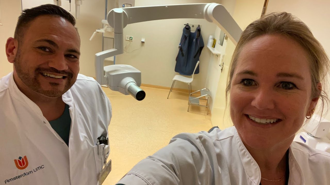 Doktersassistent bij Amsterdam UMC