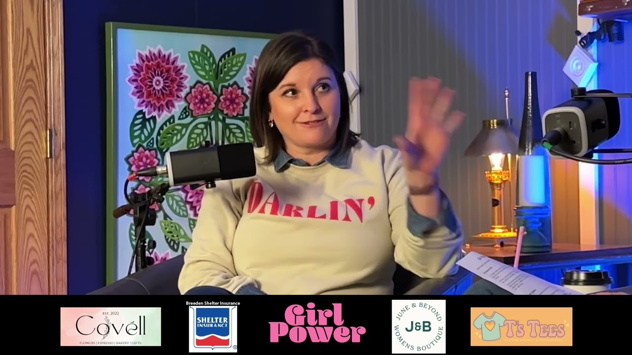 Girl Power: From Freelancer to Farm Life: Jamie Gets Real on Girl Power