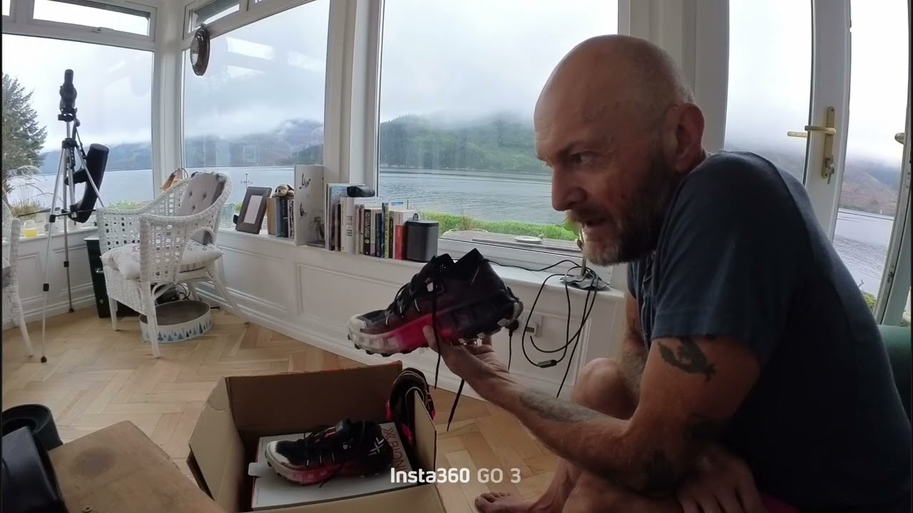 X Bionic Final Review - They are going back&hellip;. All the positives and negatives Terraskin 00/C