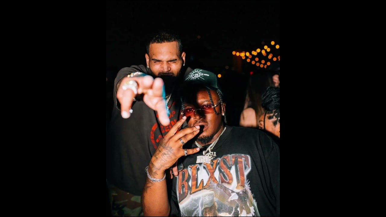 BLXST FEAT. CHRIS BROWN TYPE BEAT - 