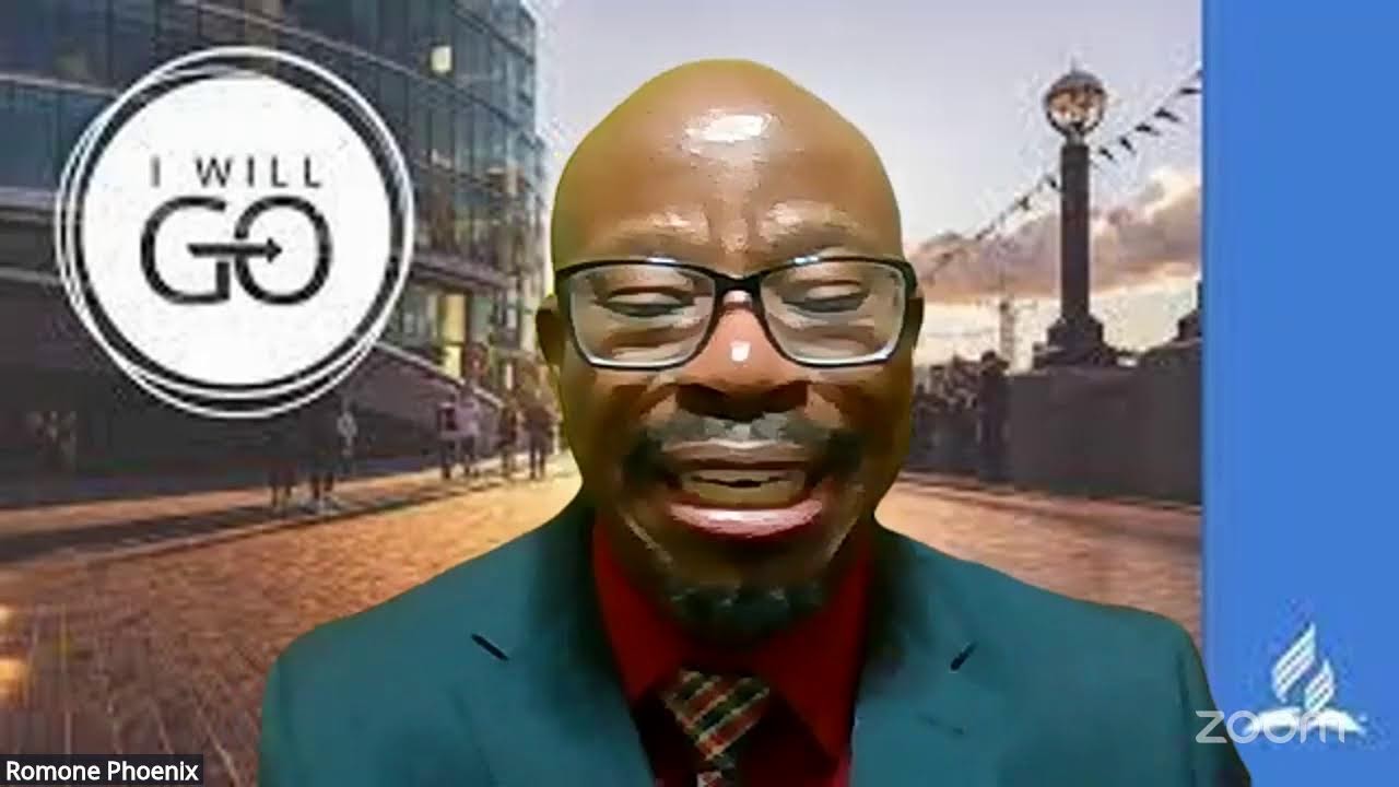 WEDNESDAY NIGHT RECHARGE-DR. GARY L. WIMBISH-10.29.25