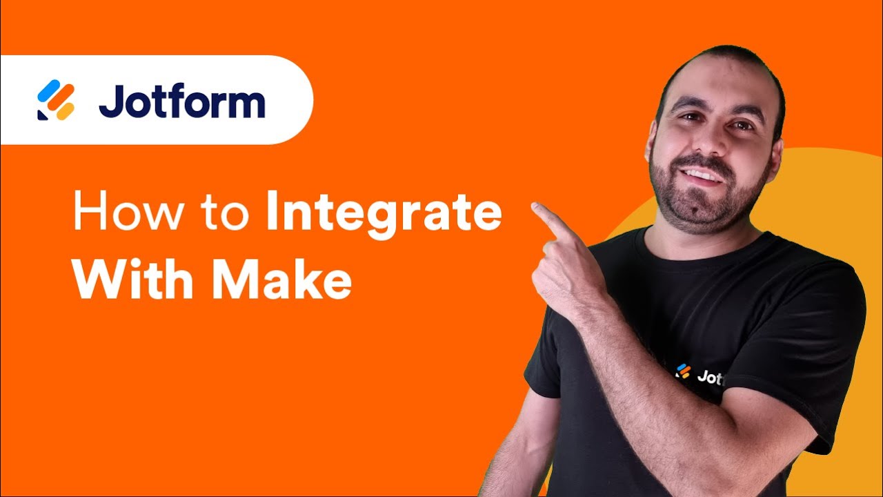Как интегрировать Jotform с Make