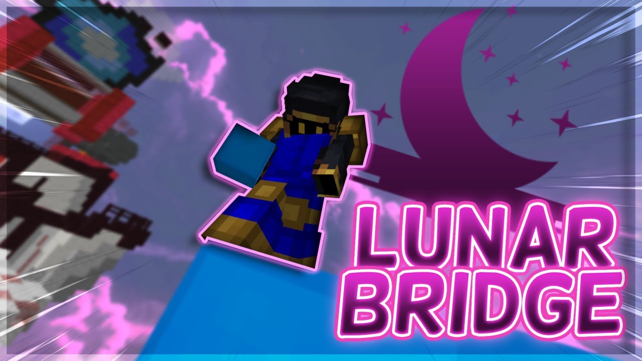 I tried Lunar Bridge for the first time...