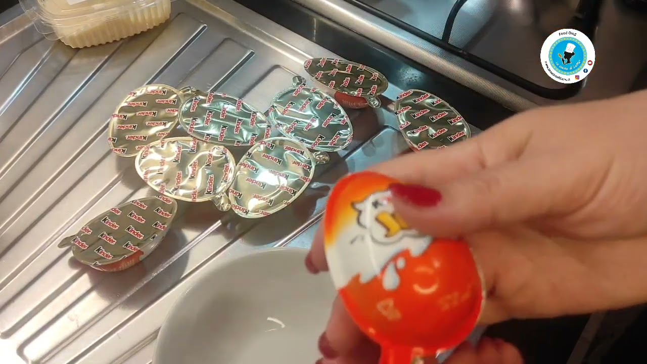 Torrone Kinder Joy (Kinder Merendero)