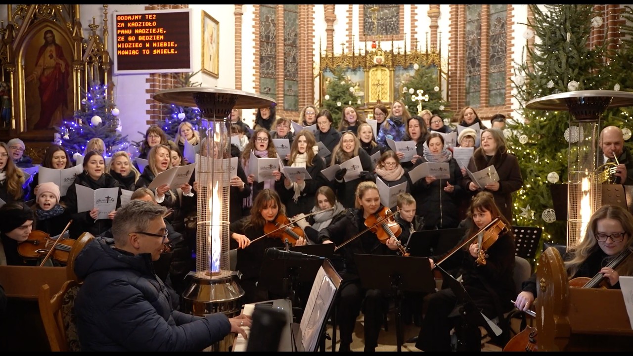 Jezusa narodzonego / opr. H.Kowalski / II Warsztaty Muzyczno - Liturgiczne w Suszu