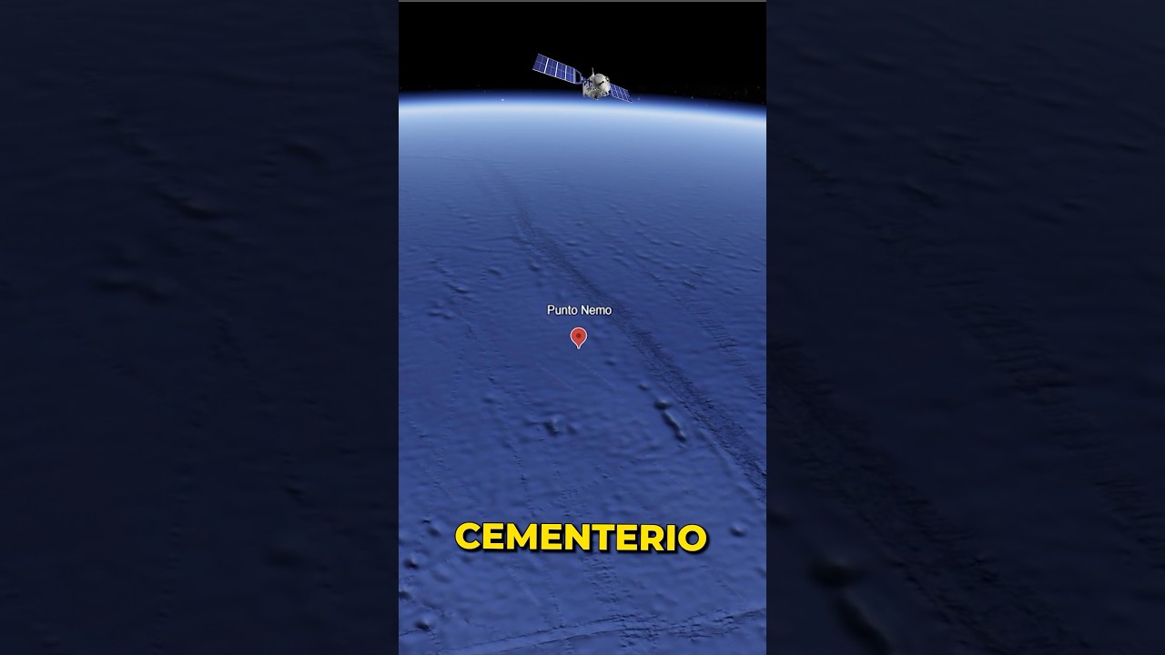 El punto Nemo