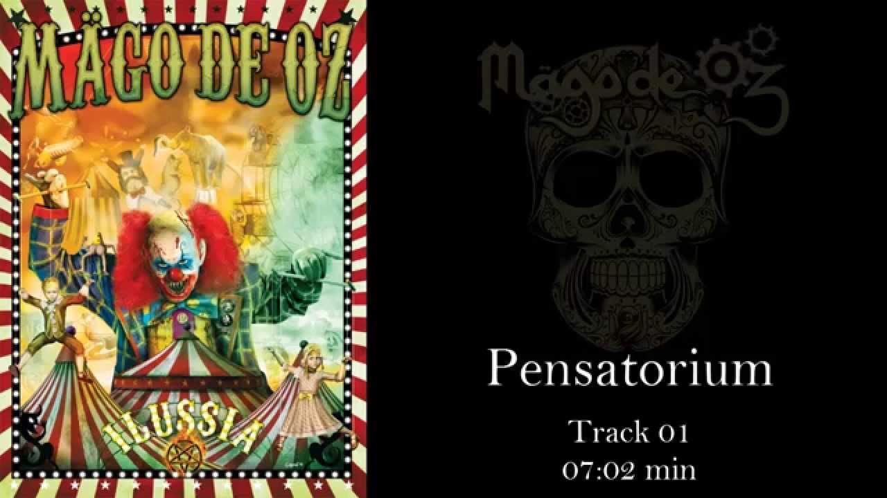 Mago de Oz - ILUSSIA - Lo Mejor + descargar disco [MG] [MF] [4S] [Box]