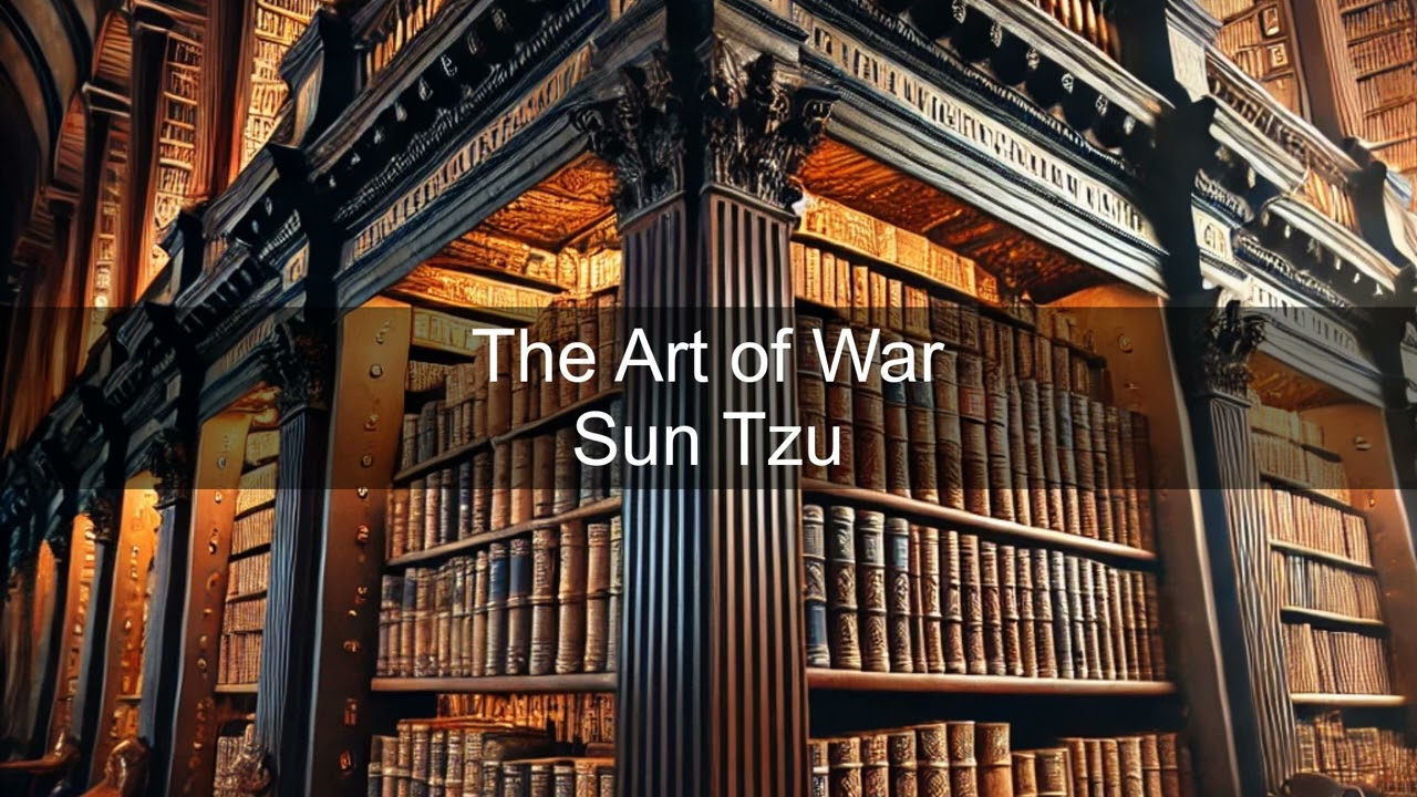 Sun Tzu – The Art of War | Books in Bytes Podcast
