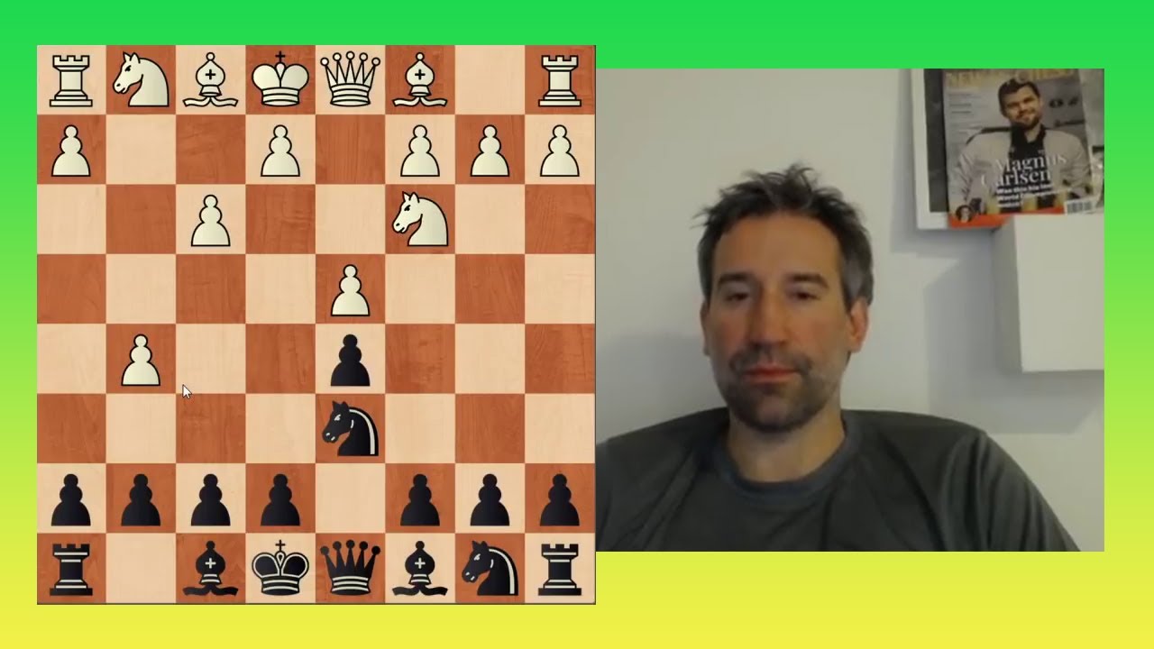 GM Janković igra protiv varalice