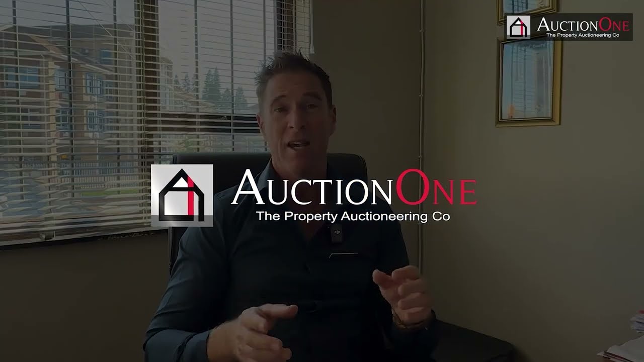 PROPERTY AUCTION - 114 MOORE STREET, EAST LONDON.