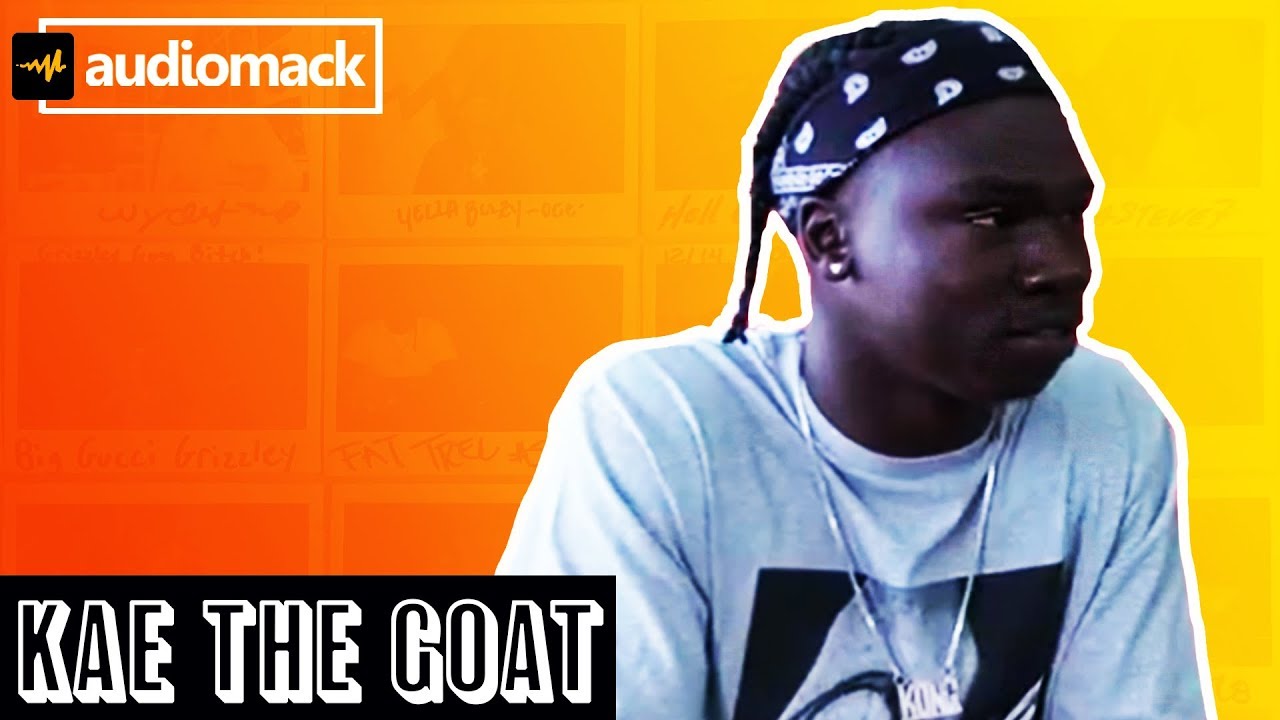 Kae The Goat Breaks Down The Difference Between Australian and American Rap | Audiomack Ink