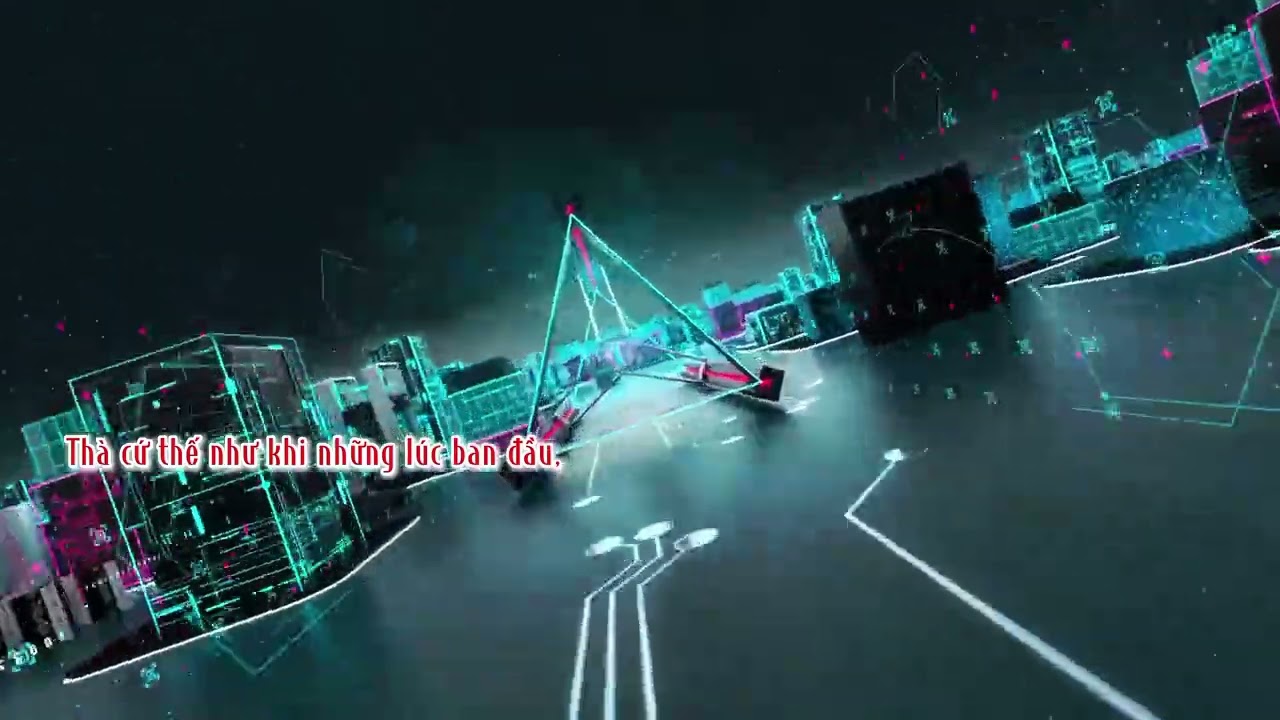 MỘNG VỠ TÌNH TAN - Suno Ken