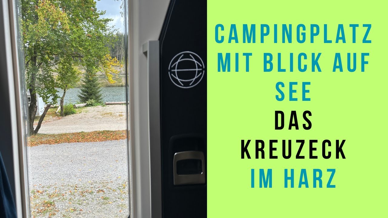 Stellplatzvorstellung Campingplatz 