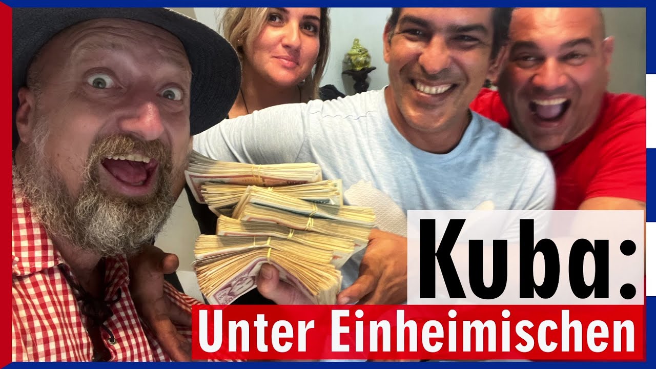 Unter Einheimischen - Der andere Blick auf Kuba