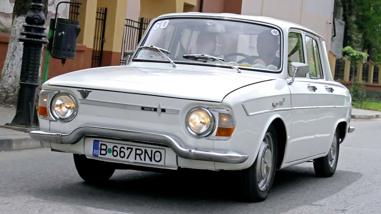 Dacia 1100 | Dacia 1300 | Dacia 1310 | Renault 10 Major Restaurate
