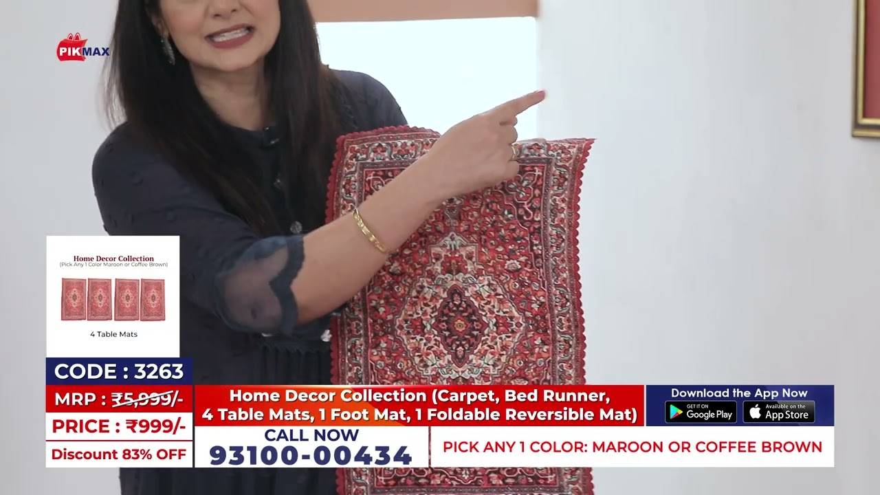 Home Decor Collection Pick Any 1 Color | PIKMAX