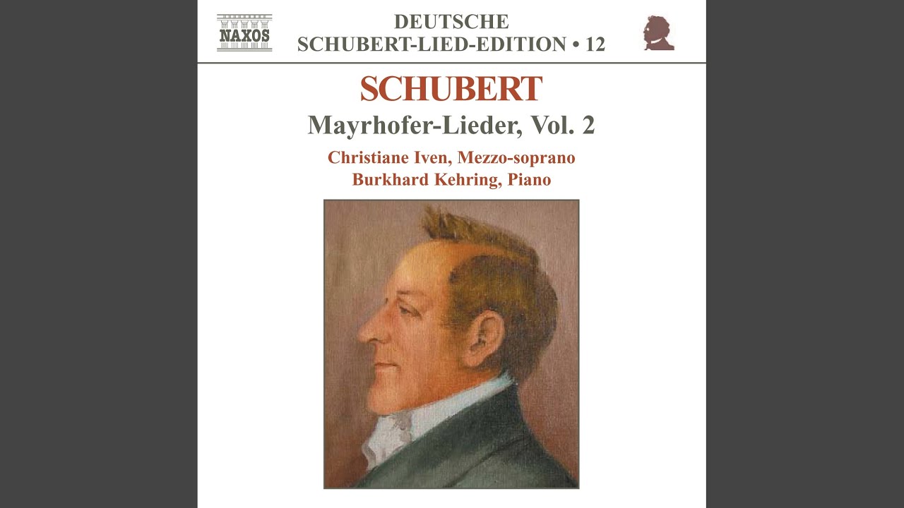 Abendlied der Furstin, D. 495