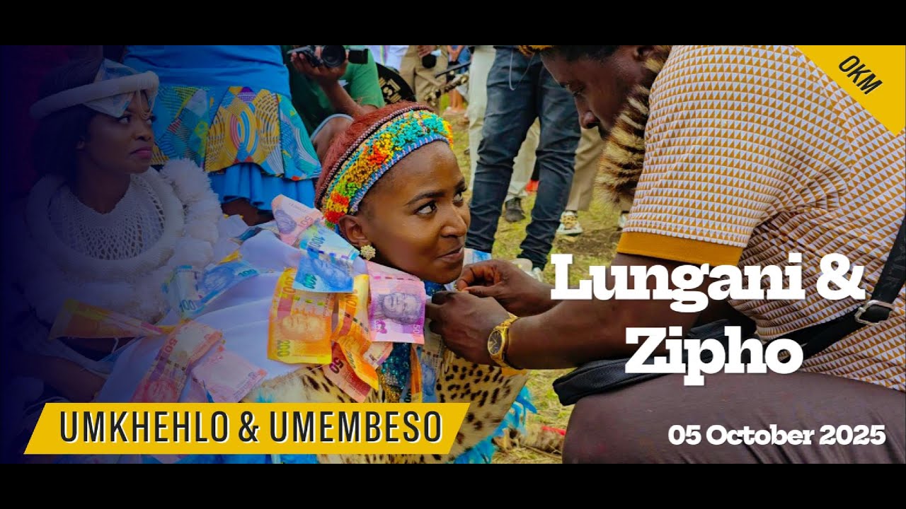 UMkhehlo noMembeso (Zipho & Lungani) | Full video | 05 October 2025