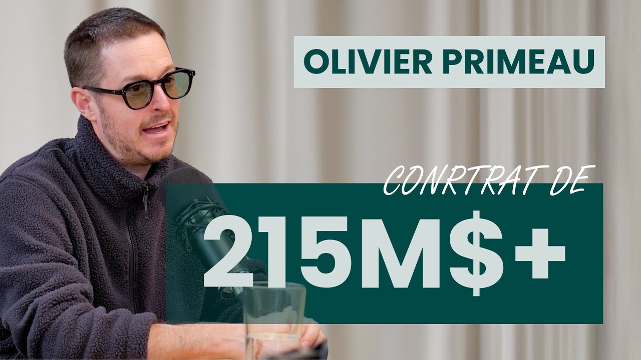 Olivier Primeau : SON PLUS GROS HIT EN CARRIÈRE - E53