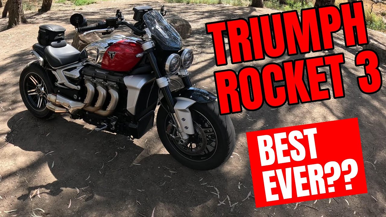 Это лучший Triumph за всю историю?