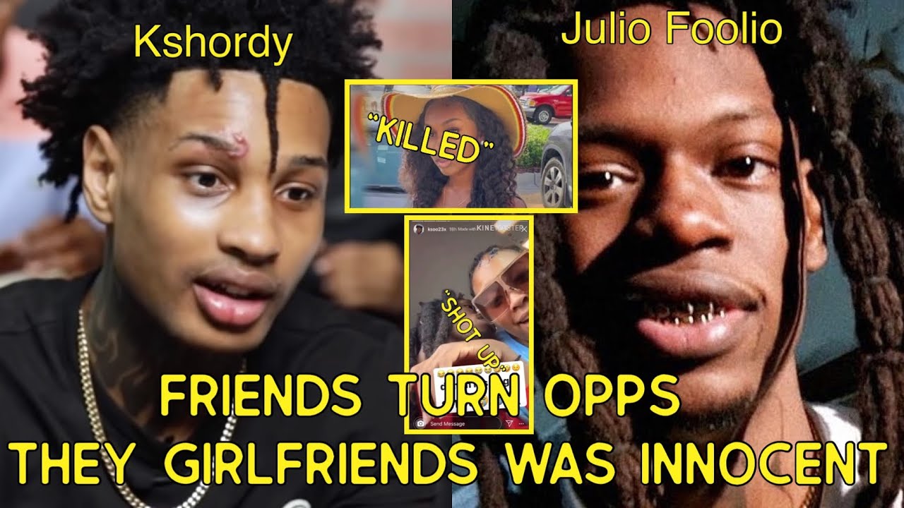 История двух рэперов из Флориды, которые из-за ссоры застрелили свою девушку! (Часть 1?)