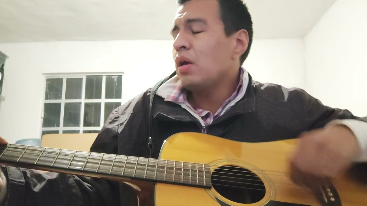 Me encontraste-José Muñoz 