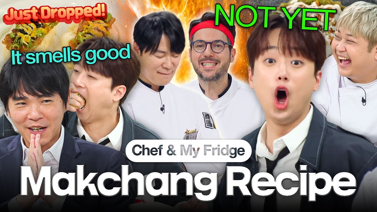 Итальянцы против корейцев 🔥 ПРЕОБРАЖАЮЩАЯСЯ битва рецептов Макчхана 🤣 Угадайте, кто победил? | Ch...
