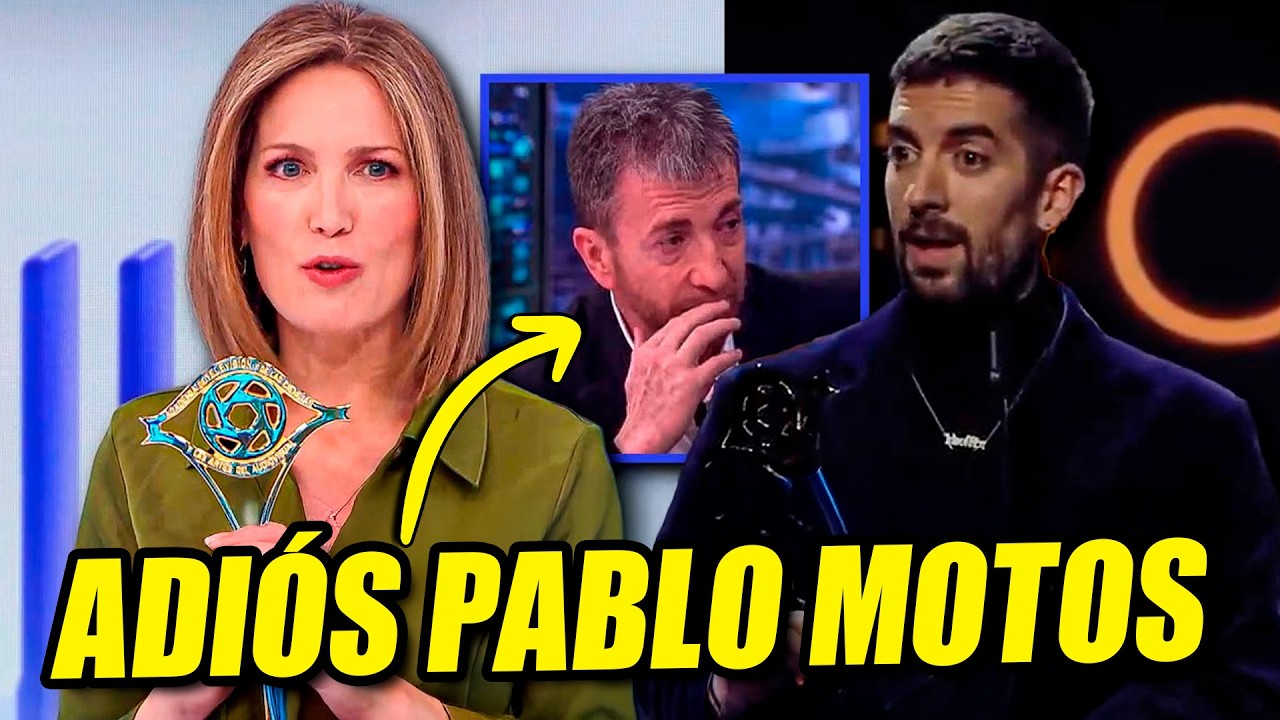 BRONCANO DEDICA SU PREMIO AL HORMIGUERO 🤣