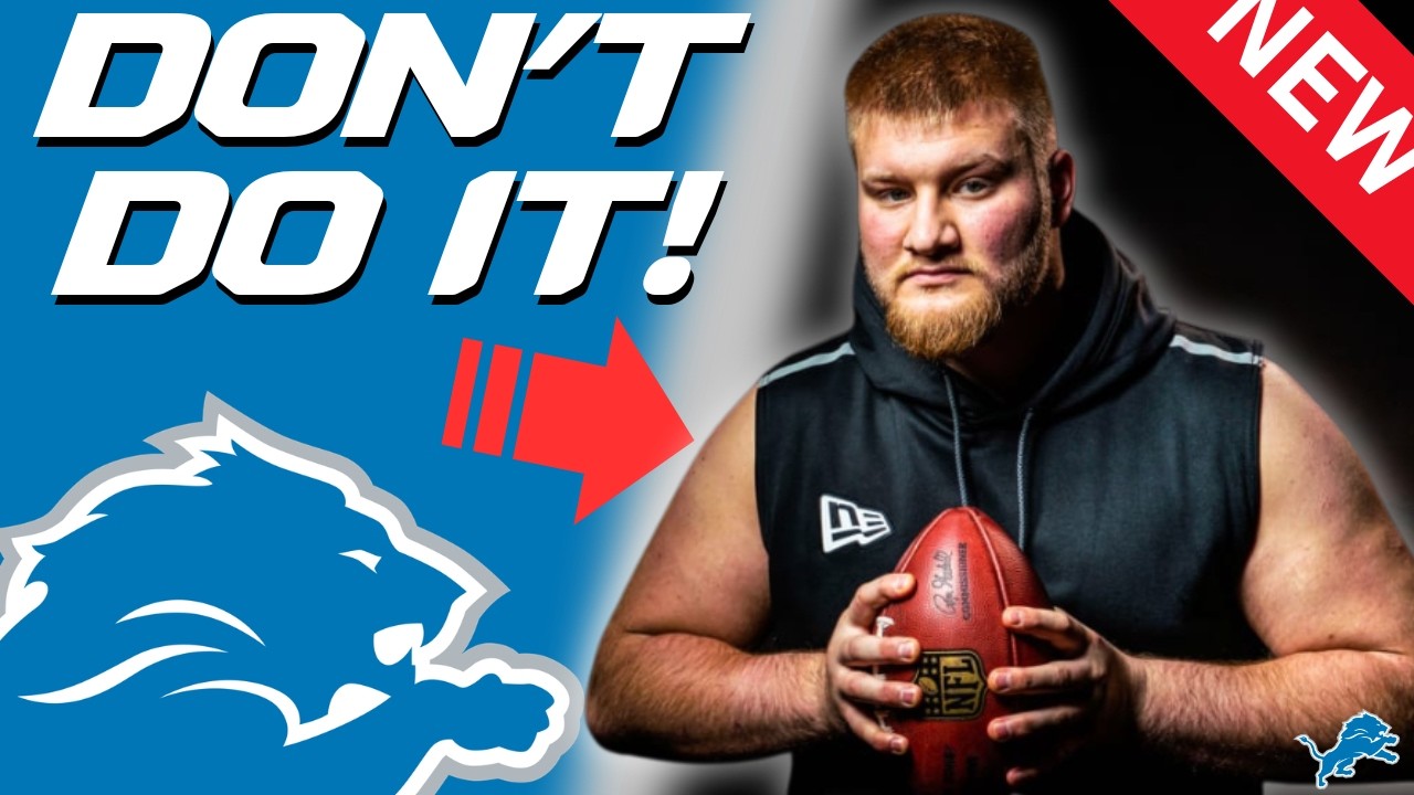 Detroit Lions Just Caught A Big Break