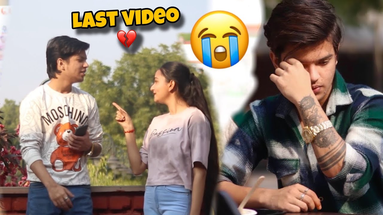 Finally Riya Ne Reason Bta Diya Hum Kyu Alag Hogye😭|| Riya Mujhe Cheat Kr Rhi Thi?💔
