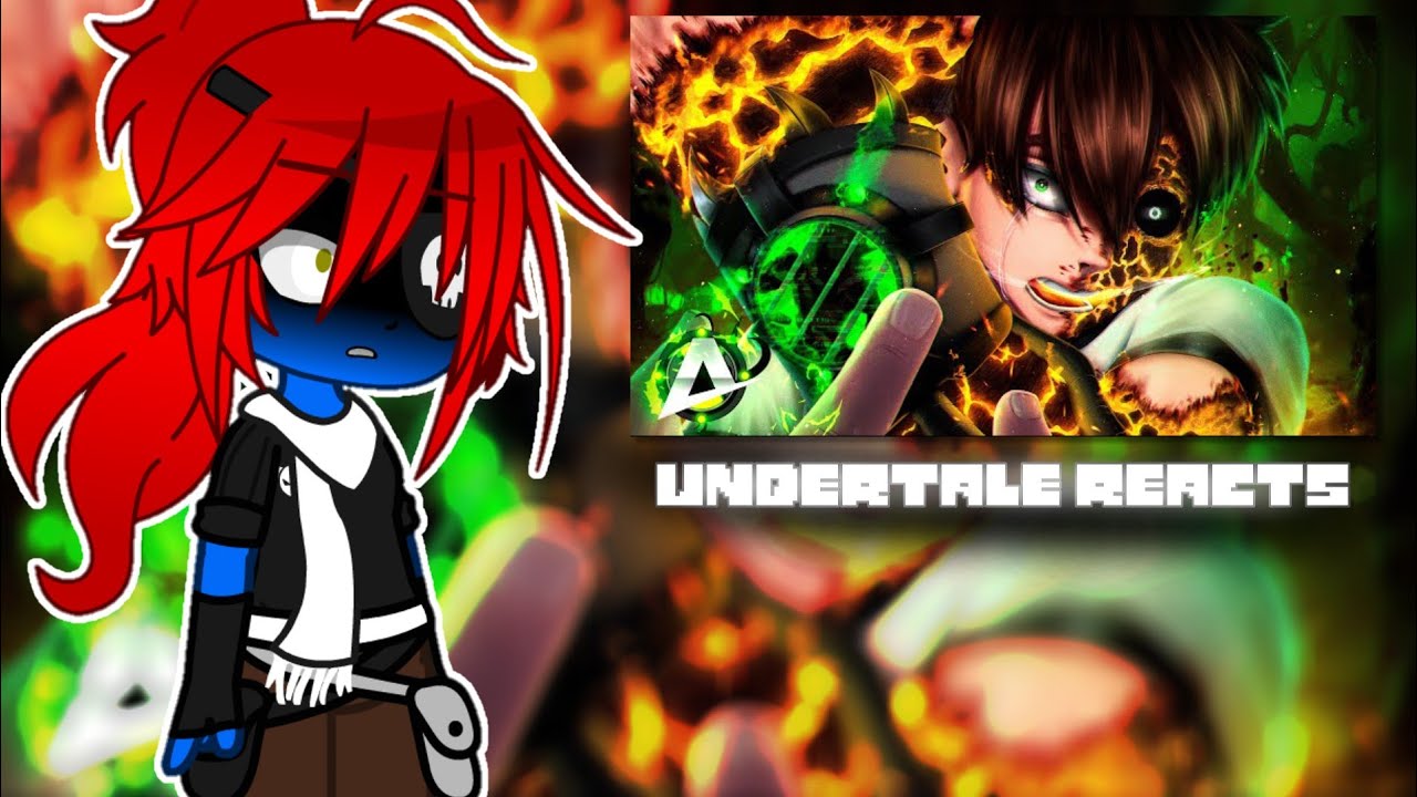 UNDERTALE REAGINDO AO RAP DO CARNITRIX //U.A CARNITRIX// PRIMITIVO (@AniRap )
