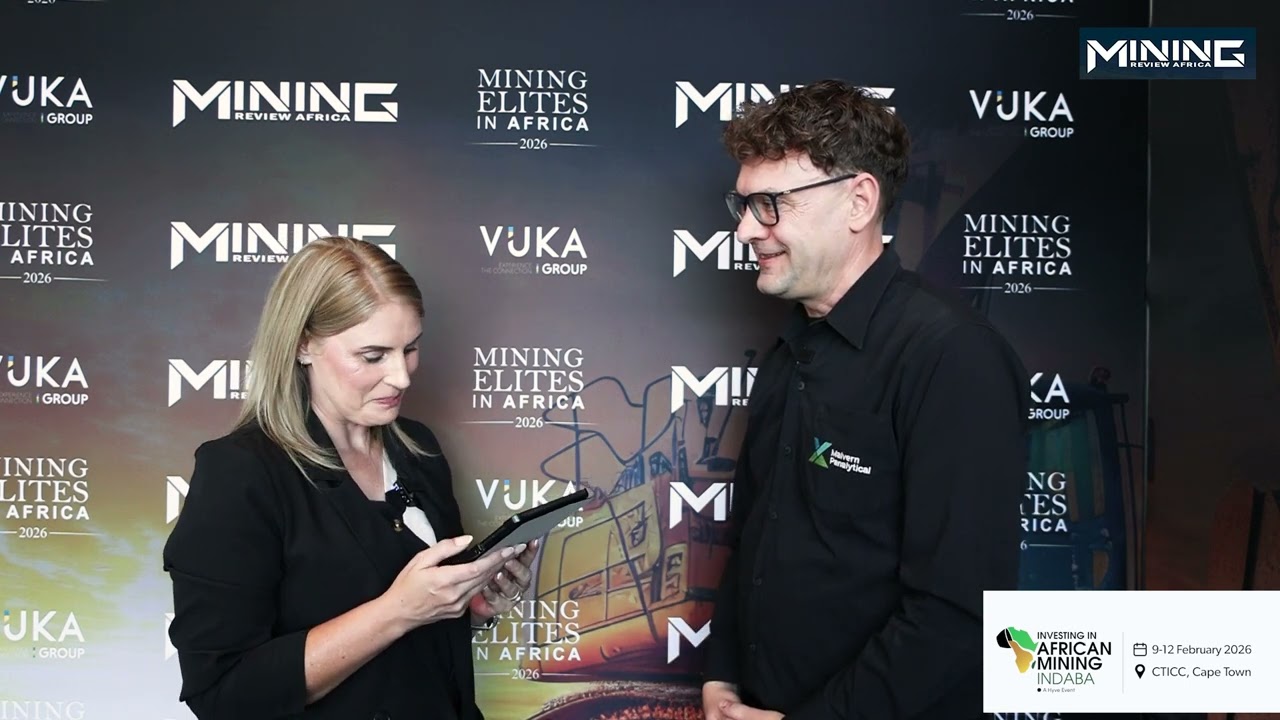Mining Indaba 2026: Uwe König on critical minerals and innovation at Malvern Panalytical
