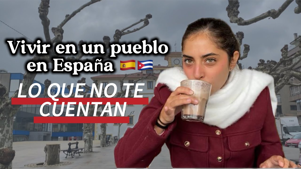Así es vivir en un pueblo en Galicia 🇪🇸🇨🇺